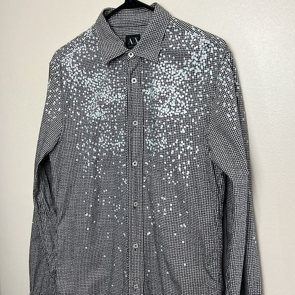 Armani Exchange Other - Armani Exchange Slim fit shirt